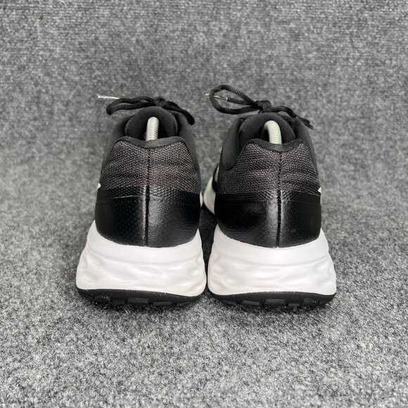 Nike Revolution 6 Running Shoes Men's Size 11 Black Athletic Training Sneakers - Picture 5 of 11